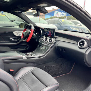 2019 Mercedes-Benz C-Class AMG C 43