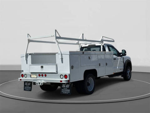 2024 Ford F-450 Super Duty