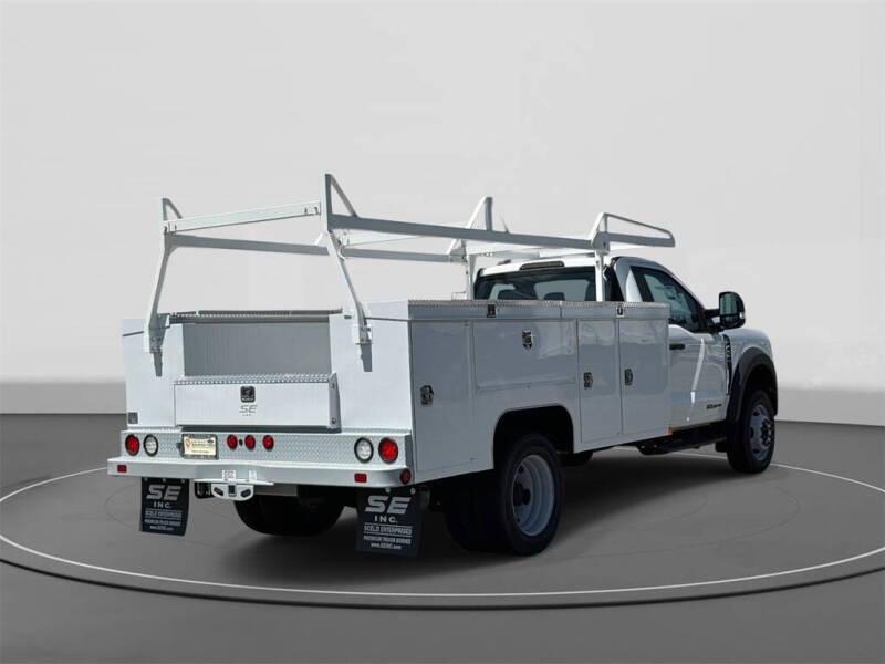 2024 Ford F-450 Super Duty