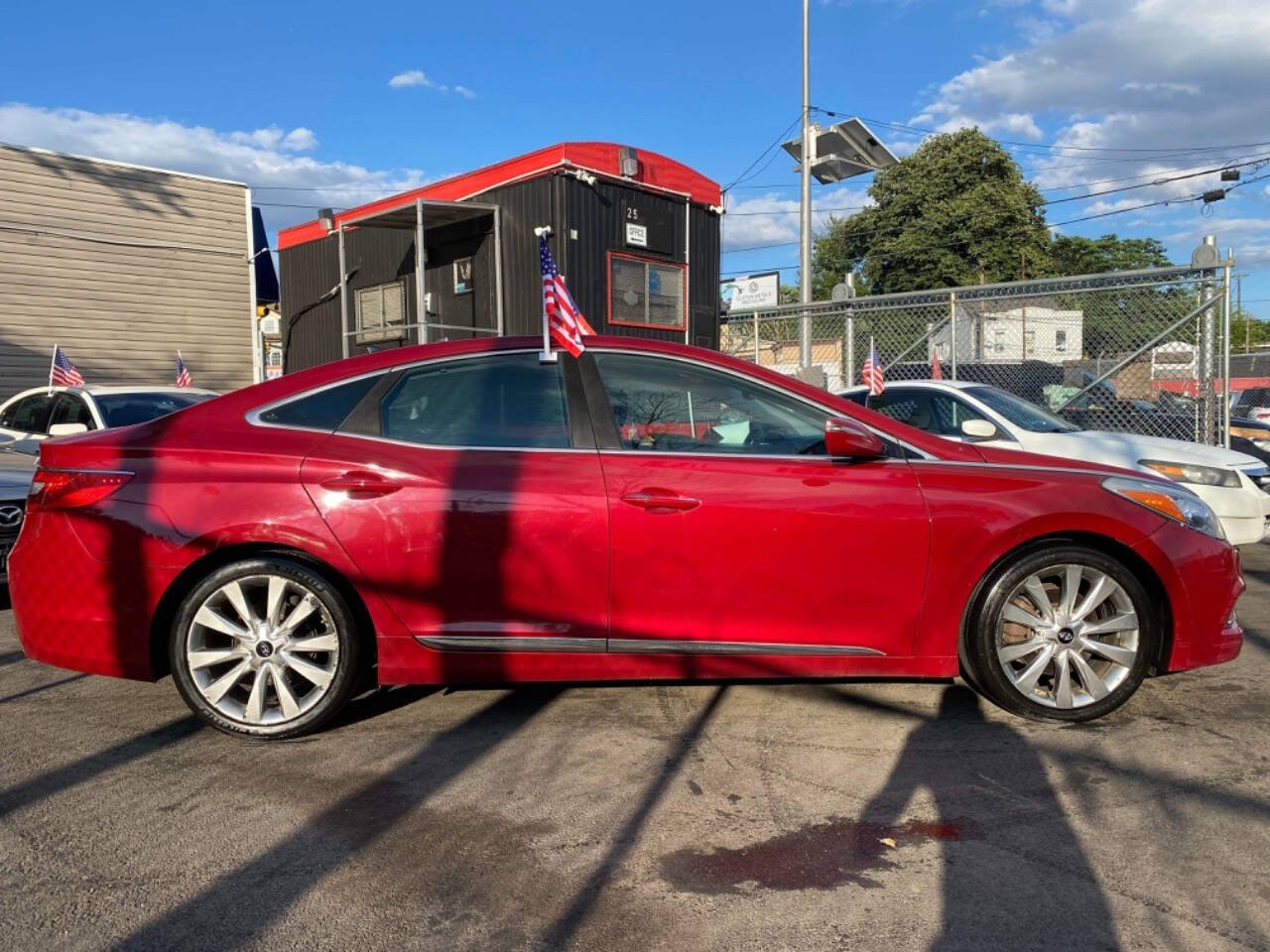 2012 Hyundai Azera for sale at 3B Auto Sales in Paterson, NJ