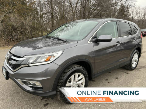 2016 Honda CR-V for sale at Ace Auto in Shakopee MN