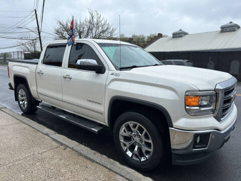 2015 GMC Sierra 1500 for sale at Deleon Mich Auto Sales in Yonkers NY