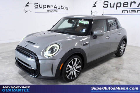 2022 MINI Hardtop 4 Door