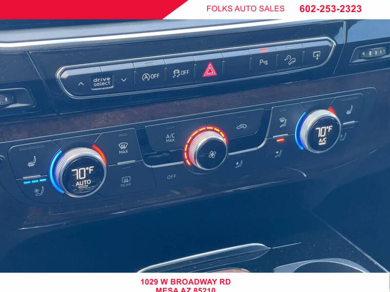 2017 Audi Q7 3.0T quattro Premium Plus