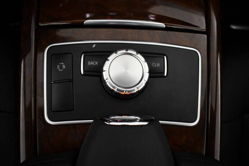 2013 Mercedes-Benz E-Class