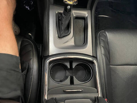 2016 Dodge Charger SRT Hellcat