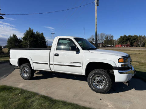 2003 GMC Sierra 2500HD Work Truck