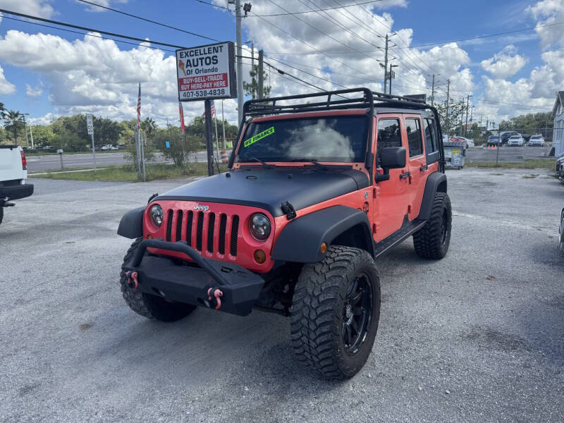 2013 Jeep Wrangler Unlimited Sport's photo