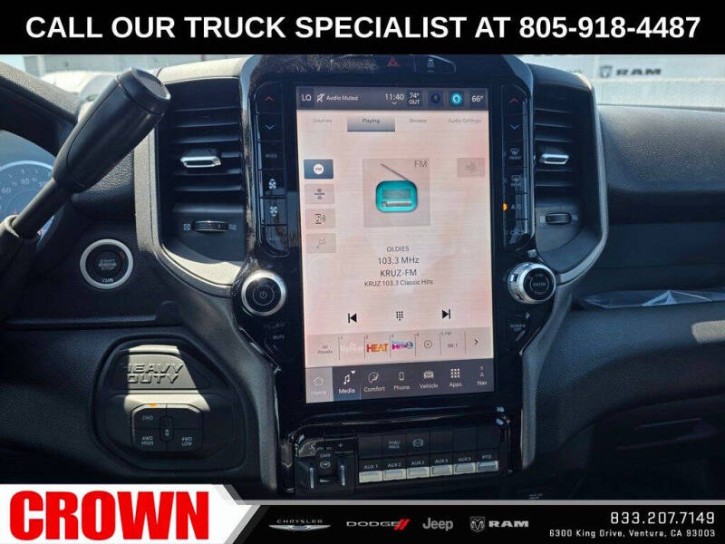 2026 RAM 5500