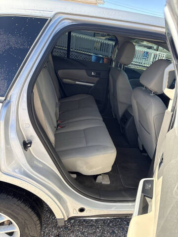 2014 Ford Edge SE
