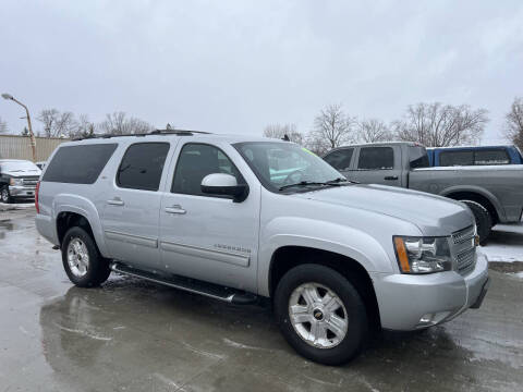 2013 Chevrolet Suburban LT
