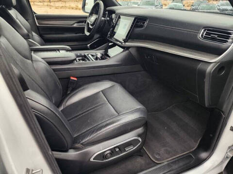 2023 Jeep Wagoneer L Series II