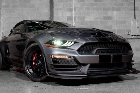 2022 Ford Mustang GT Premium