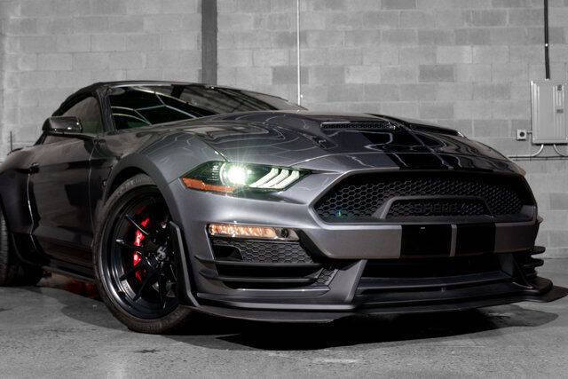 2022 Ford Mustang GT Premium