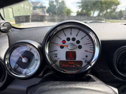 2011 MINI Cooper S