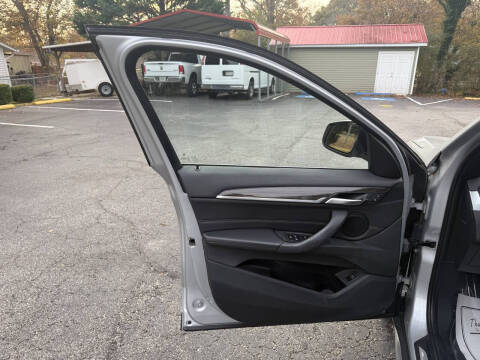 2018 BMW X1 xDrive28i