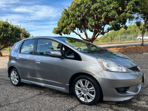 2009 Honda Fit Sport