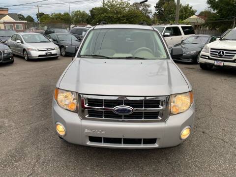 2008 Ford Escape for sale at BEB AUTOMOTIVE in Norfolk VA