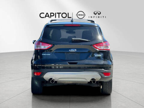 2013 Ford Escape Titanium