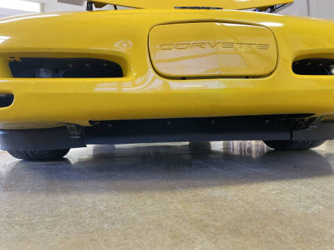 2004 Chevrolet Corvette