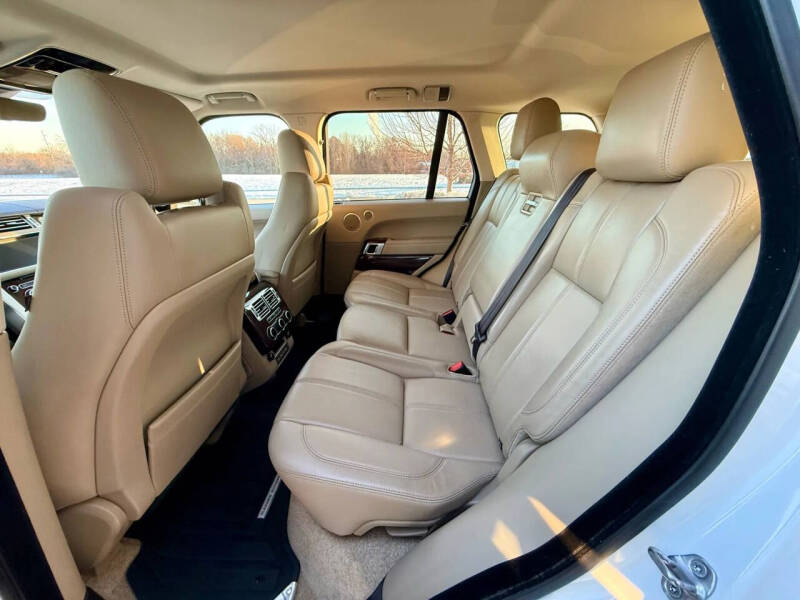 2017 Land Rover Range Rover