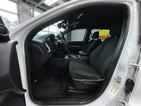 2019 Dodge Durango SXT Plus