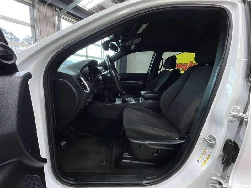 2019 Dodge Durango SXT Plus