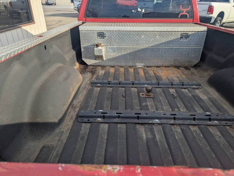 2003 Dodge Ram 3500 SLT