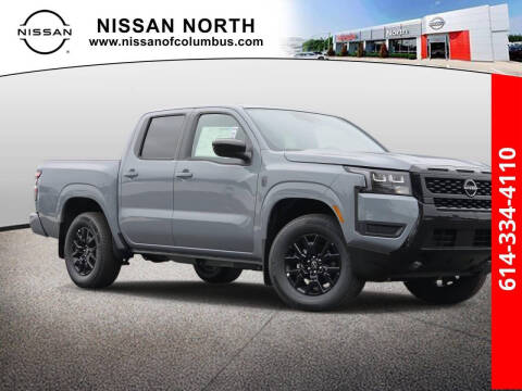 2026 Nissan Frontier for sale at Auto Center of Columbus in Columbus OH
