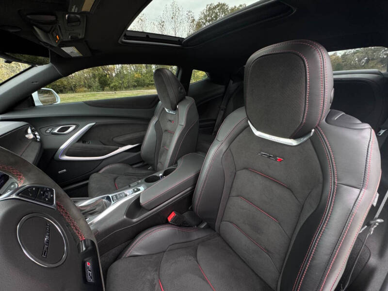 2022 Chevrolet Camaro ZL1