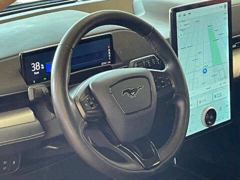 2021 Ford Mustang Mach-E Select