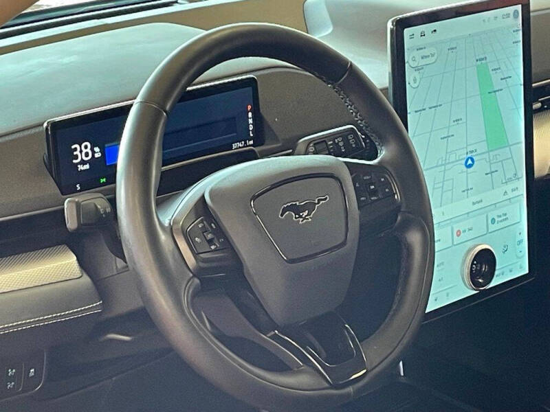 2021 Ford Mustang Mach-E Select