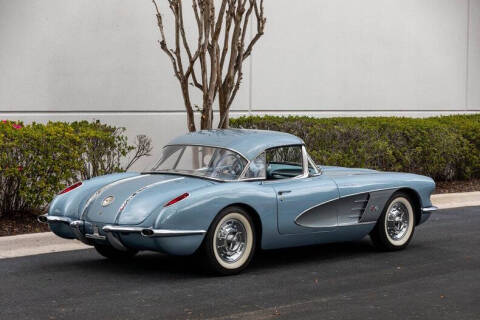 1958 Chevrolet Corvette
