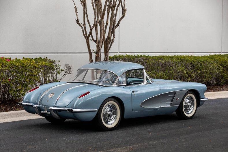 1958 Chevrolet Corvette