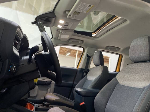 2022 Ford Maverick XLT