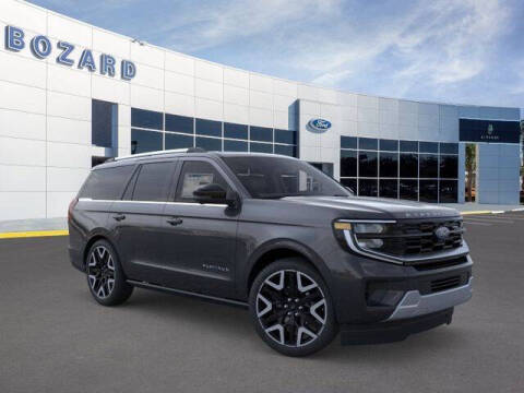 2026 Ford Expedition Platinum