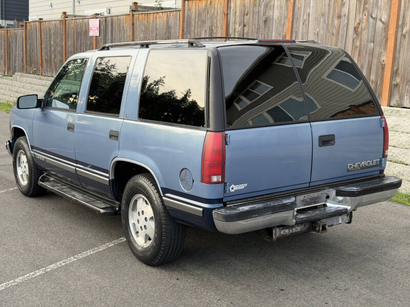 1995 Chevrolet Tahoe LS