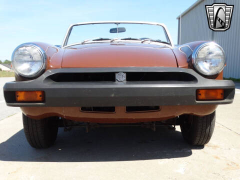1979 MG Midget