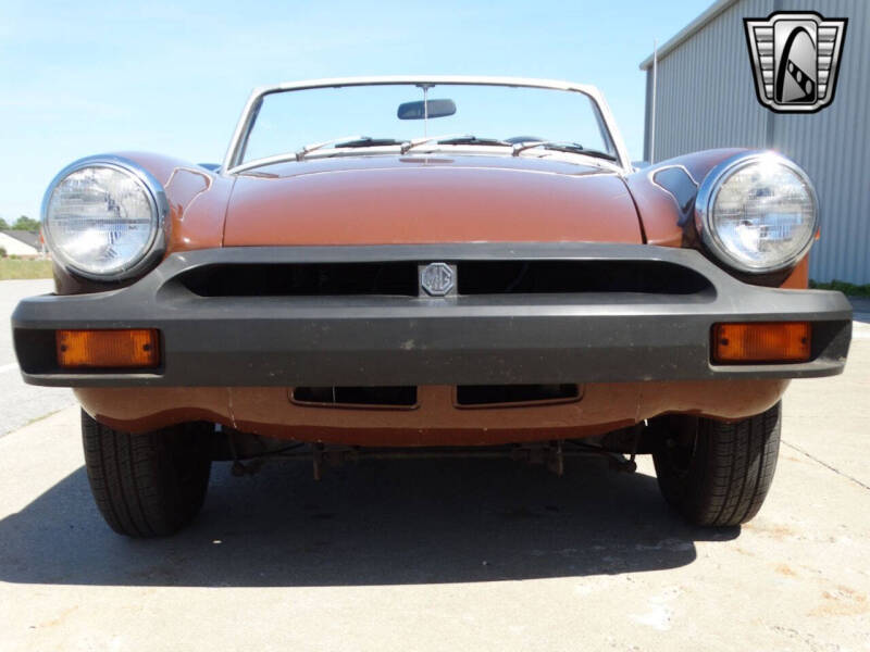 1979 MG Midget