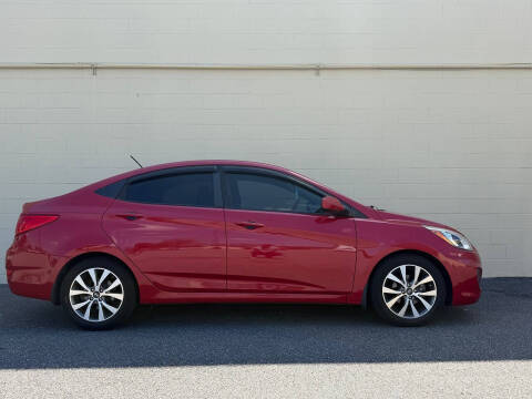 2017 Hyundai Accent Value Edition