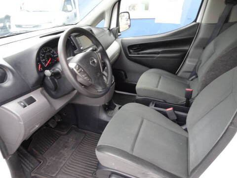 2020 Nissan NV200 SV