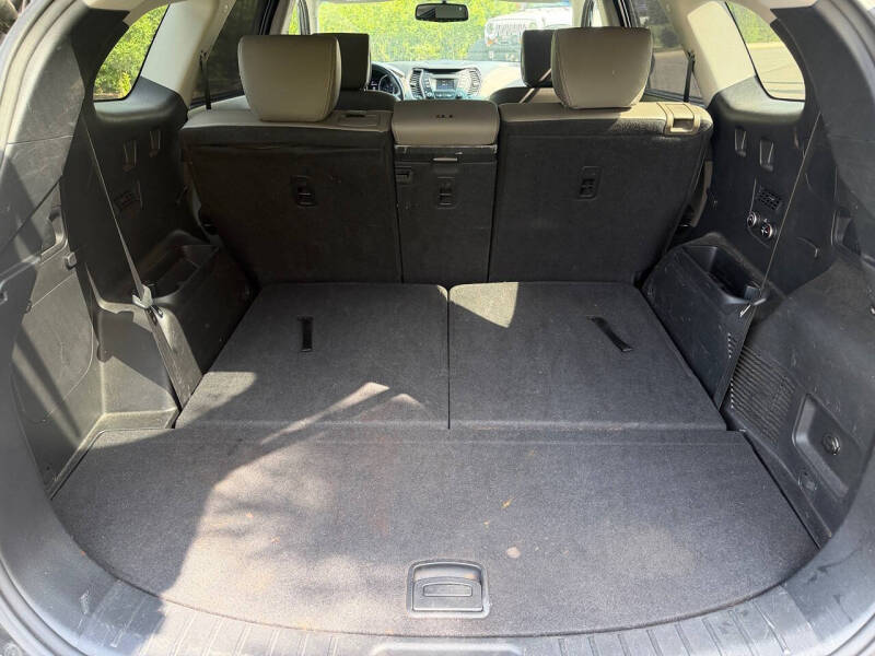 2014 Hyundai Santa Fe GLS