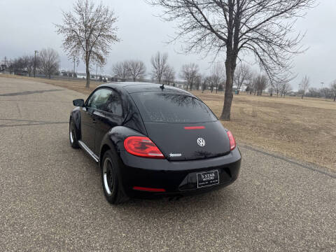 2012 Volkswagen Beetle 2.5L PZEV