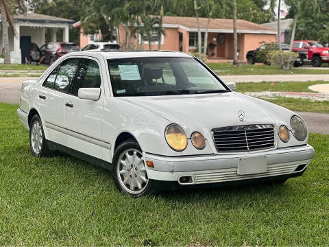 1997 Mercedes-Benz E-Class E 300D