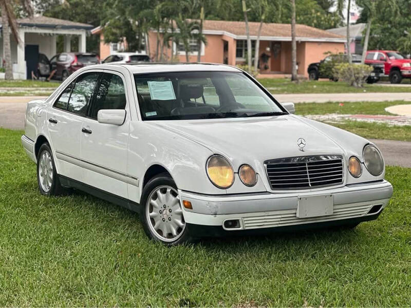 1997 Mercedes-Benz E-Class E 300D