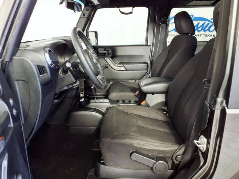 2018 Jeep Wrangler JK Sport