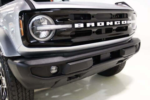 2023 Ford Bronco Outer Banks Advanced