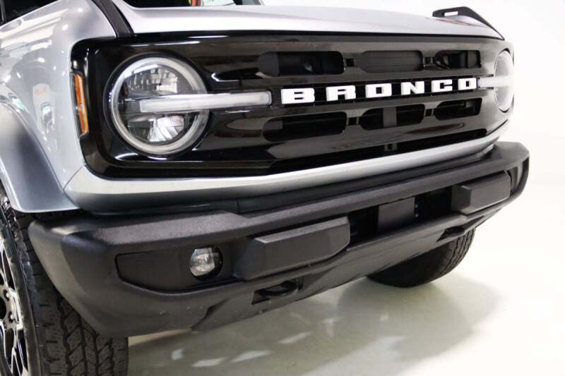 2023 Ford Bronco Outer Banks Advanced