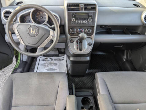 2008 Honda Element EX