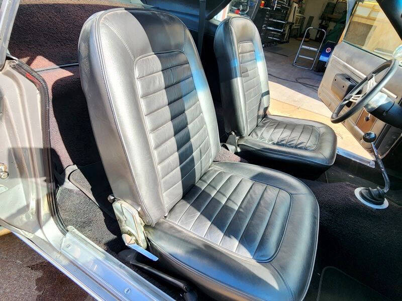1968 AMC AMX